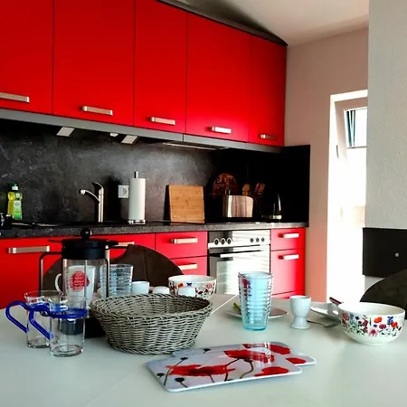 公寓 Mohnblume 格洛威