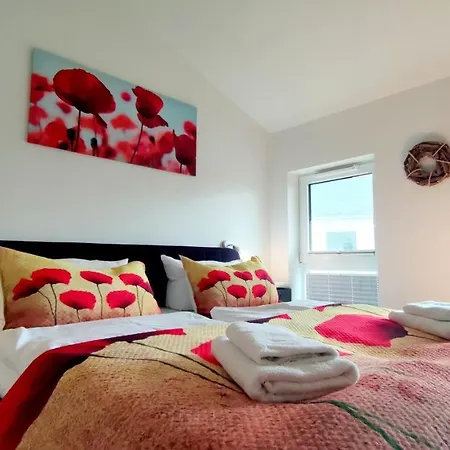 Appartement Mohnblume *