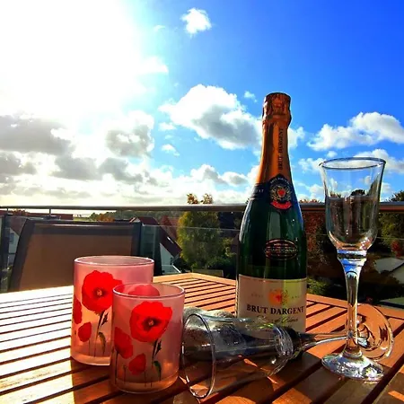 Mohnblume Appartement *