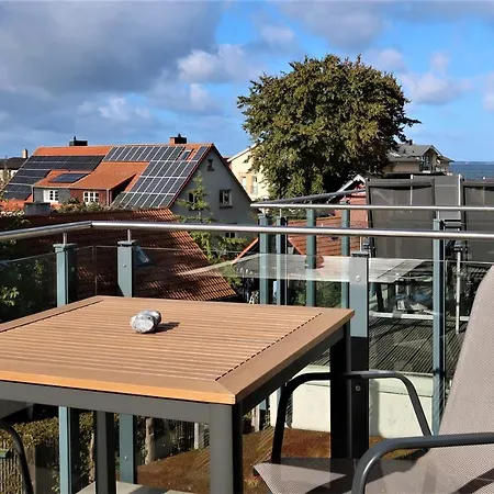 Appartement Mohnblume Glowe